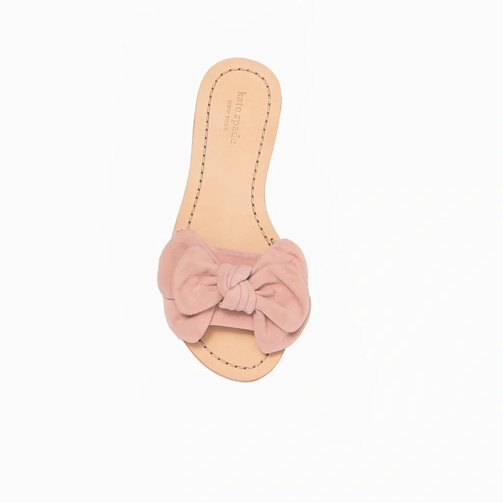 Kate Spade Bow Slide Sandal‎ | Sasha